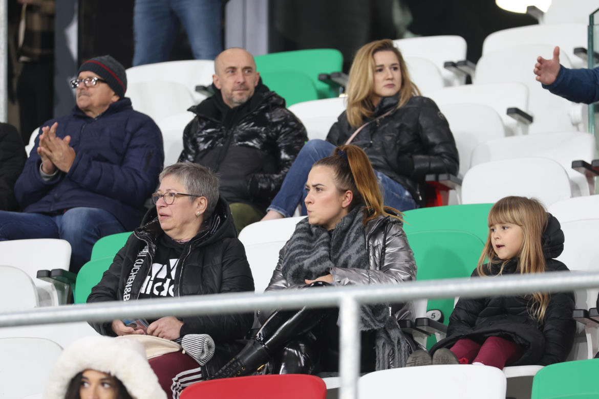 Mecz Arka Gdynia - Zagłębie Sosnowiec 