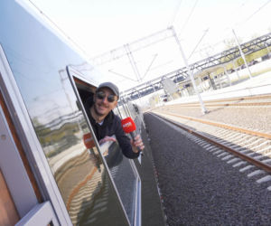 Jechałem legendarnym pociągiem. W środku jak kiedyś. „To były czasy!”