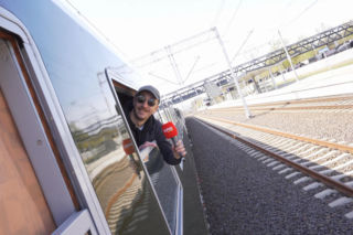 Jechałem legendarnym pociągiem. W środku jak kiedyś. „To były czasy!”