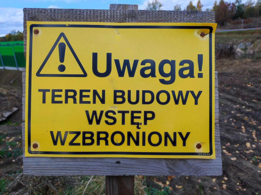 Roboty w obrębie wiaduktu na Domanickiej w Siedlcach mogą potrwać nawet półtora roku