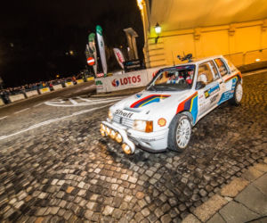 Rajd Barbórka 2015 - Kryterium Asów Karowa