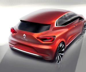 Nowe Renault Clio V 2020