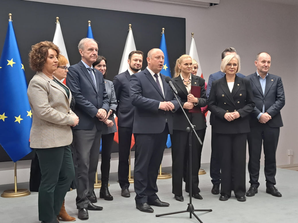 Ministra edukacji Barbara Nowacka odwołała Barbarę Nowak z funkcji małopolskiej kurator oświaty