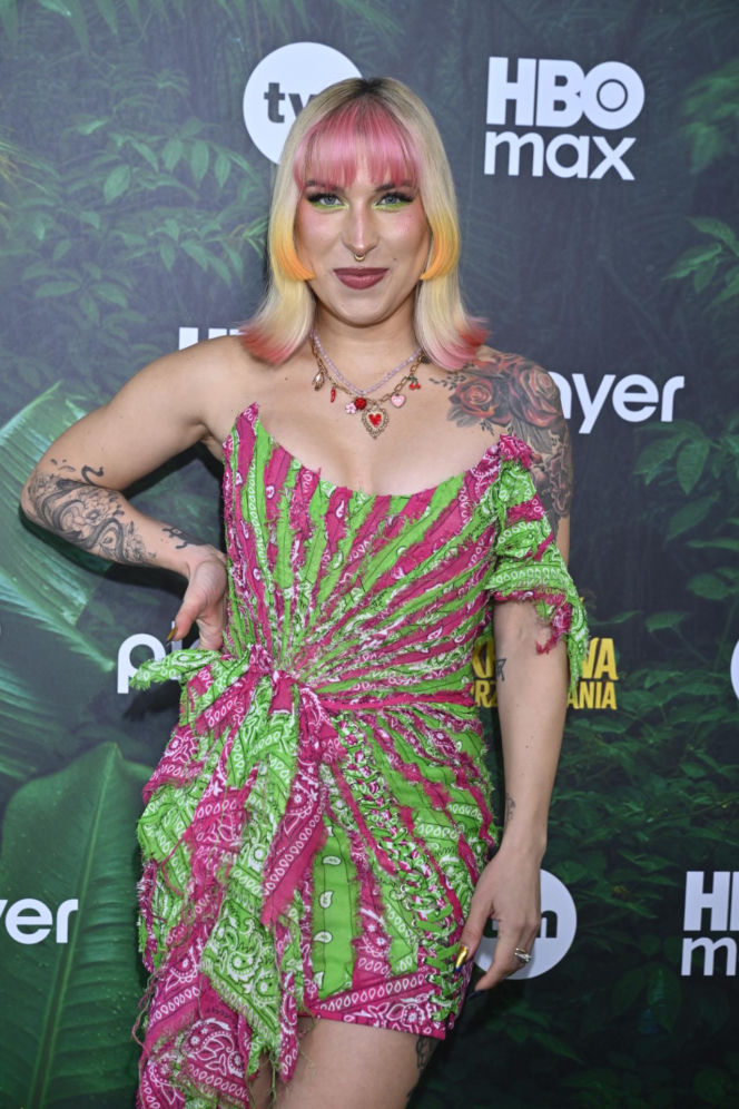 "Królowa przetrwanuia" PRESS DAY