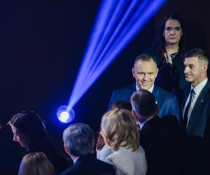 Karol Nawrocki na obchodach 100-lecia Gdyni