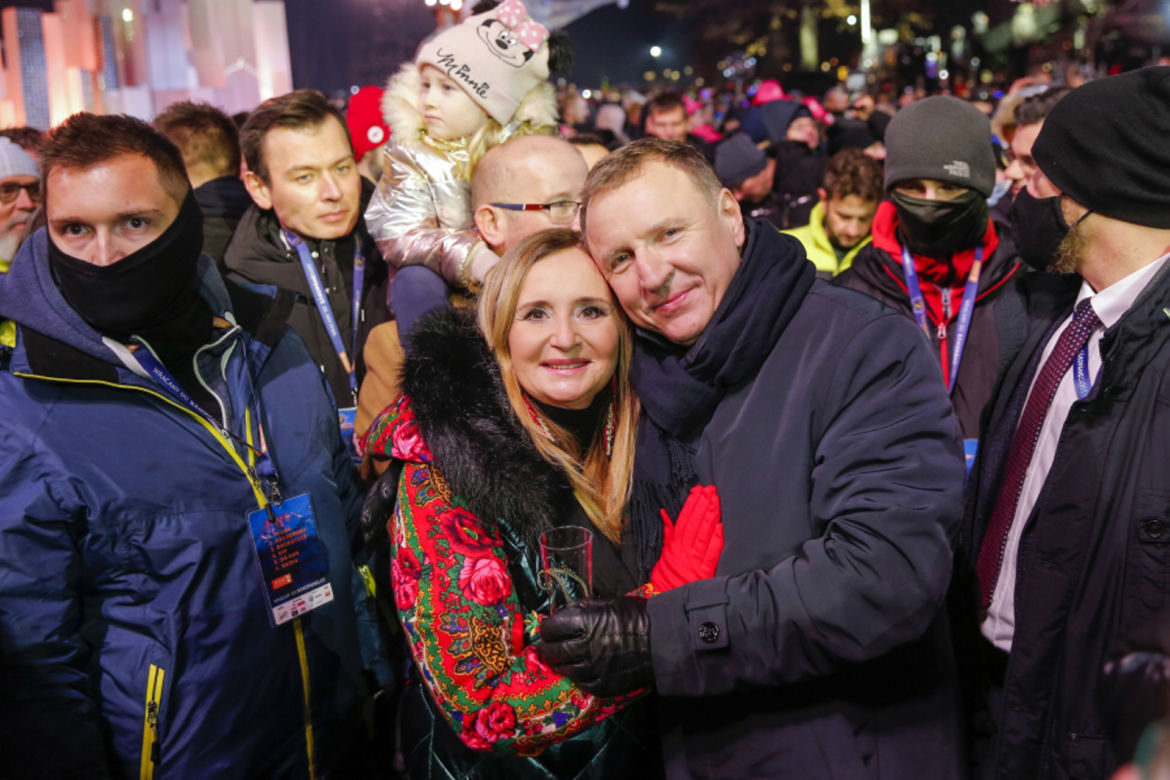 Metamorfoza Joanny Kurskiej. Tak zaprezentowała się w Opolu