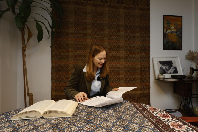 Katarzyna Pełczyńska-Nałęcz. Gotowanie nie jest moją życiową pasją