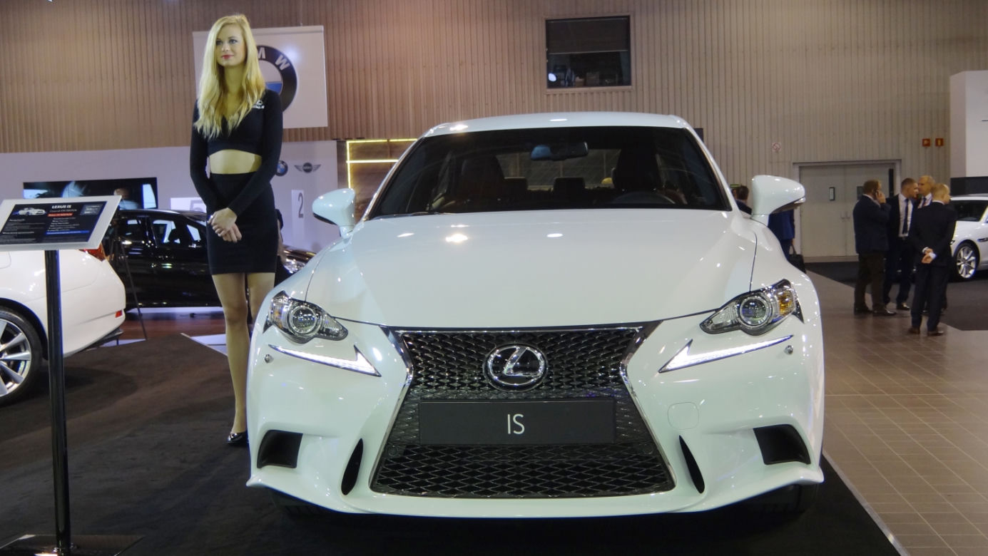 Targi motoryzacyjne Fleet Market 2015