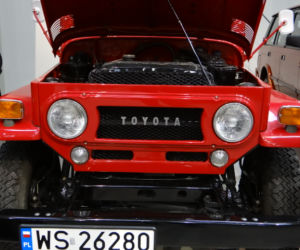IV Targi Pojazdów 4x4 - Offroad Show Poland
