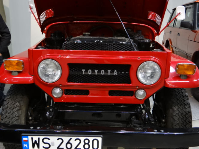 IV Targi Pojazdów 4x4 - Offroad Show Poland
