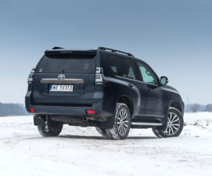 Toyota Land Cruiser 2.8 D-4D Executive