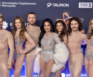 Steczkowska wygrała Sylwestra z Dwójką boskim ciałem i piórami