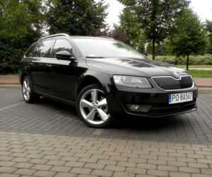 Skoda Octavia Combi 4x4