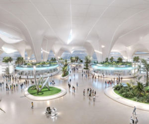 Nowe lotnisko Al Maktoum International w Dubaju