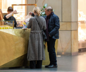 Ścibakówna osłodziła święta Englertowi