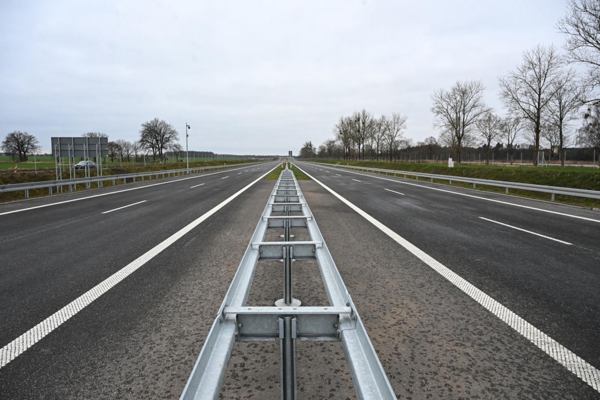Zachodniopomorskie/ Odcinek S6 Sianów-Słupsk oddany do ruchu