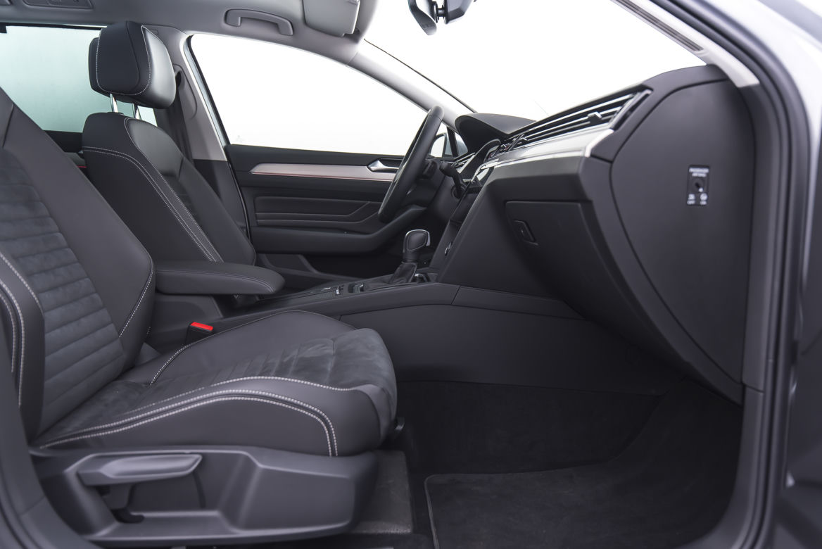 Volkswagen Passat Variant 2.0 TSI 190 KM DSG7