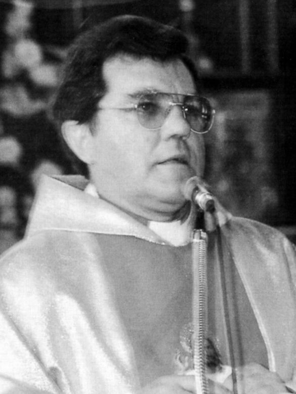 ks. prałat Bronisław Gostomski – dziekan dekanatu Londyn-Północ, proboszcz parafii św. Andrzeja Boboli w Londynie