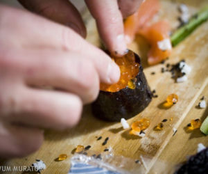 Jak zrobić sushi