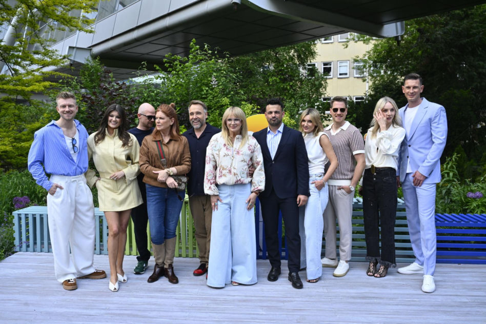 Nowa odsłona plenerowego studia programu "Pytanie na śniadanie"