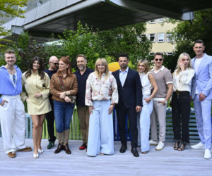 Nowa odsłona plenerowego studia programu Pytanie na śniadanie