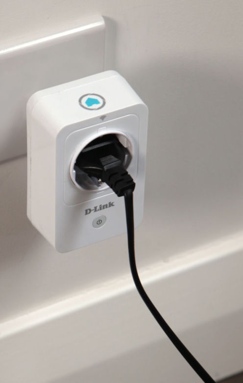 System automatyki domowej D-Link