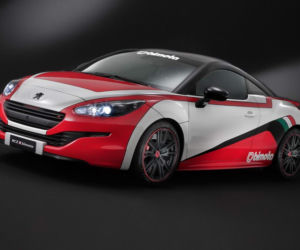 Peugeot RCZ R Bimota