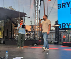 Eska Music Tour 2026 w Starachowicach. Wspaniały koncer Bryski na zakończenie wakacji