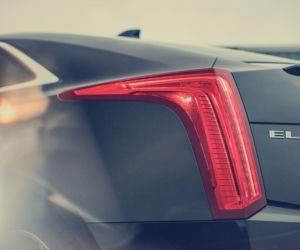 Cadillac ELR facelifting 2016