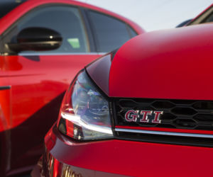 Renault Megane R.S. Trophy 1.8 TCe 300 KM EDC vs. Volkswagen Golf GTI TCR 2.0 TSI 290 KM DSG7