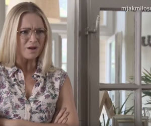 M jak miłość. Joasia (Barbara Kurdej-Szatan)