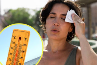 Synoptycy biją na alarm! Do Polski nadciąga piekielny skwar, temperatura nawet do 41 stopni