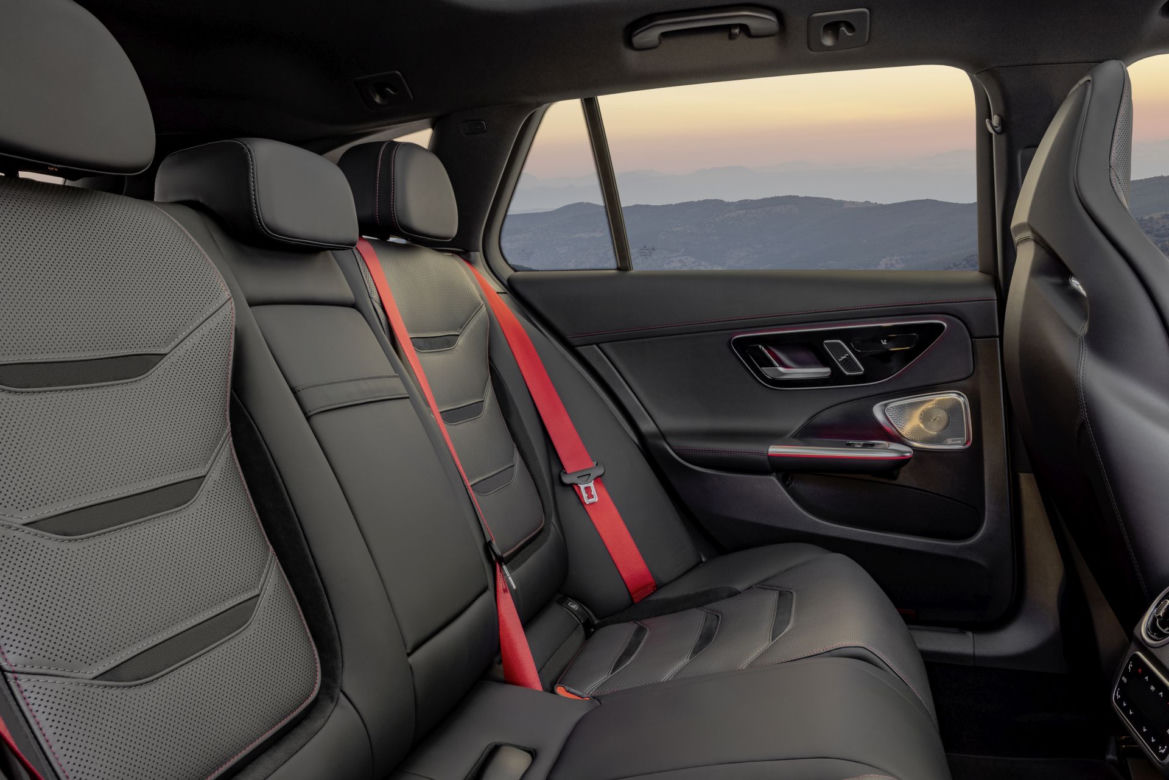 Mercedes-AMG C 63 S E Performance (2023)