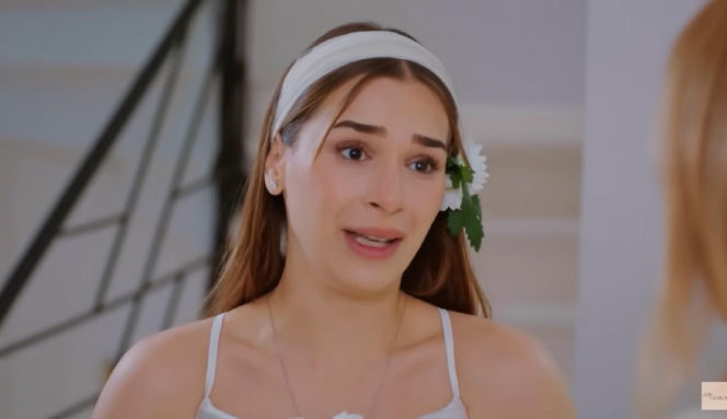 Miłość i nadzieja odc. 338. Sila