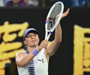 Popis Świątek na Australian Open. Polka w ćwierćfinale turnieju