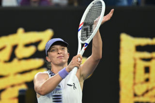 Świątek buduje formę w Melbourne. Każdy mecz pokazuje rosnącą pewność gry