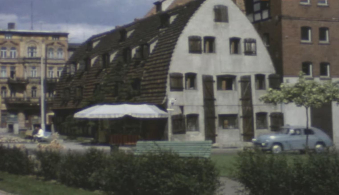 Bydgoszcz 1965 rok