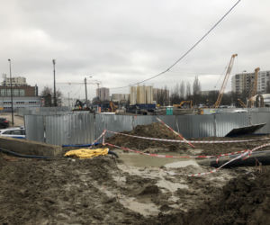 Zwłoki na budowie
