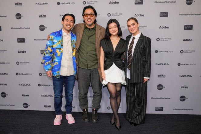 Festiwal filmowy Sundance w Utah