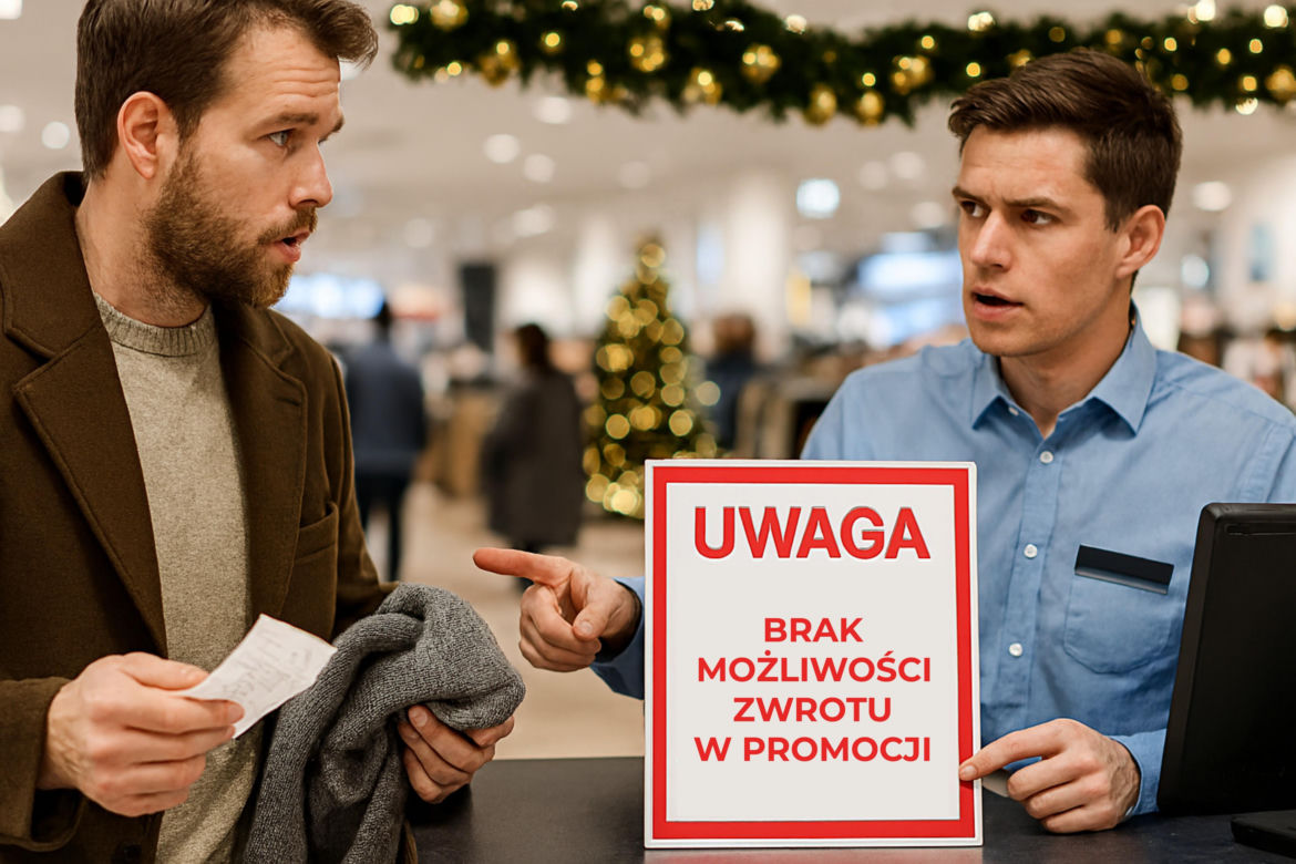 Zwroty i reklamacje utrudnione