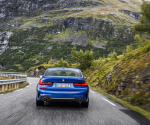 Nowe BMW serii 3, (G20)