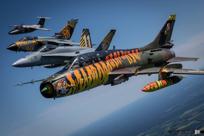 Czy Su-22 staną się bezzałogowymi statkami powietrznymi? MON zabiera głos