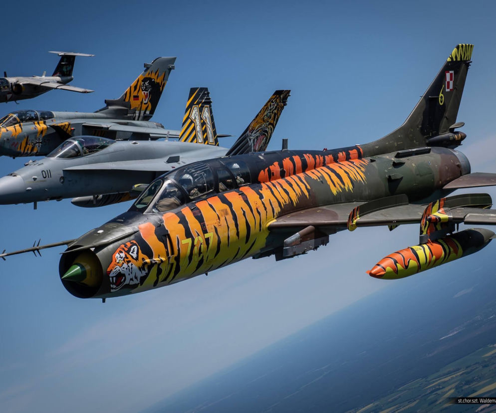 Polskie Su-22 jak drony? MON zabiera głos 