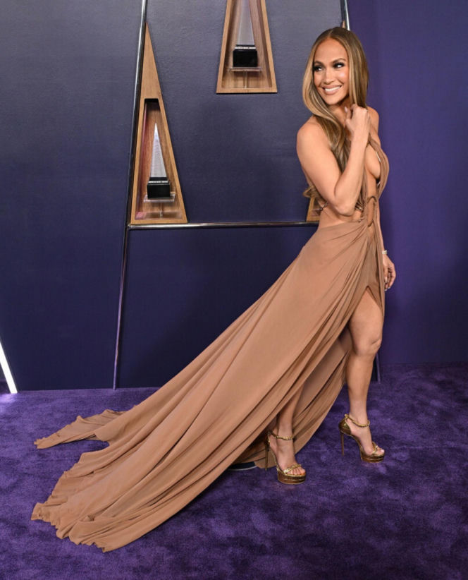 Jennifer Lopez bez ogródek o swojej pupie! Nie owijała w bawełnę