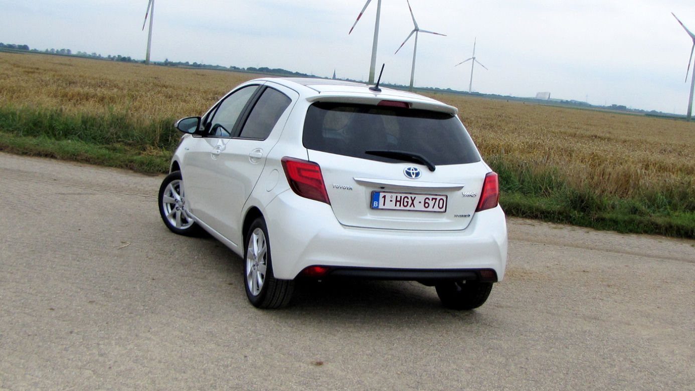 Toyota Yaris FL