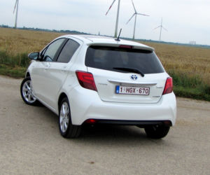 Toyota Yaris FL