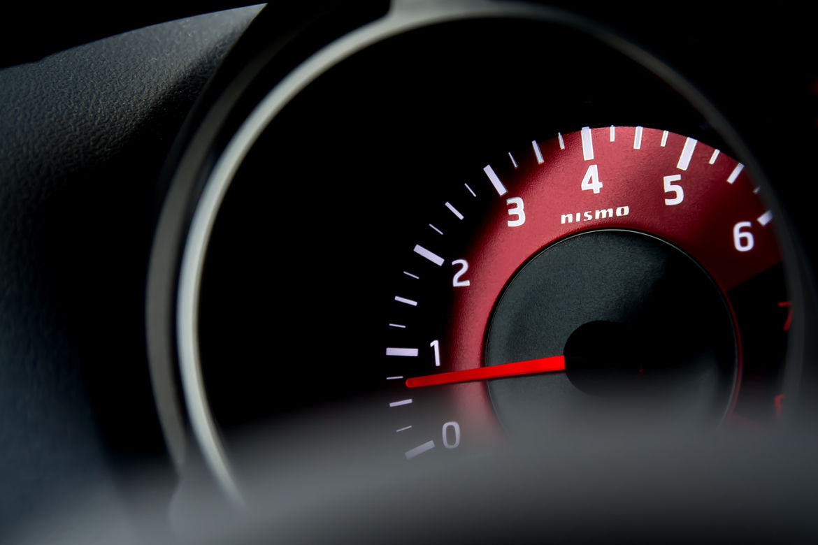 Nissan Juke NISMO RS 1.6 DIG-T 2WD