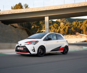 Toyota Yaris GRMN 1.8 Dual VVT-i 212 KM