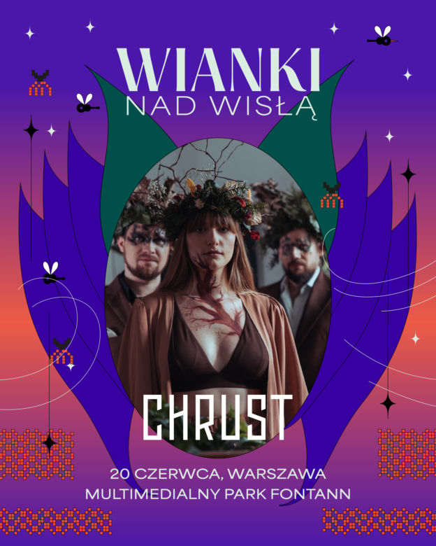 Wianki nad Wisłą 2026 - gwiazdy