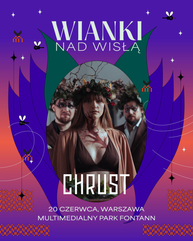 Wianki nad Wisłą 2026 - gwiazdy